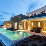 Luxury Mikonos Hébergement de vacances *