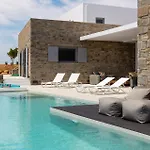 Hébergement de vacances Luxury Mikonos Kalafatis