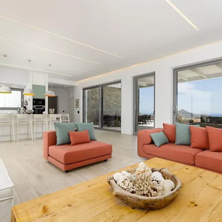 Hébergement de vacances Luxury Mikonos *