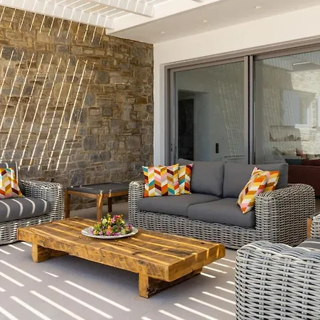 Hébergement de vacances Luxury Mikonos *