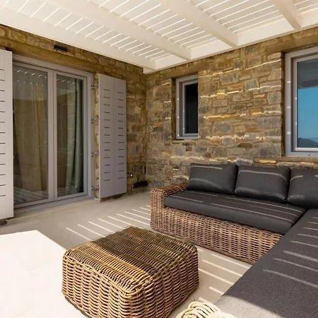 Luxury Mikonos Hébergement de vacances *