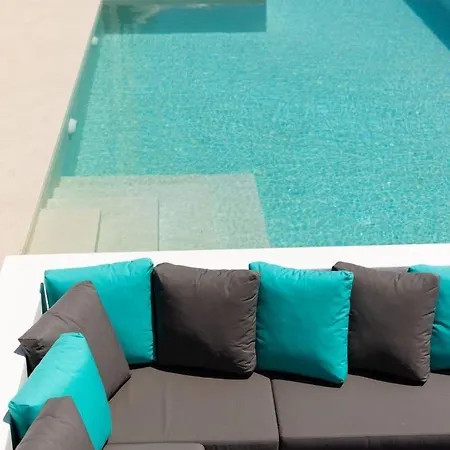 Luxury Mikonos * Калафатис