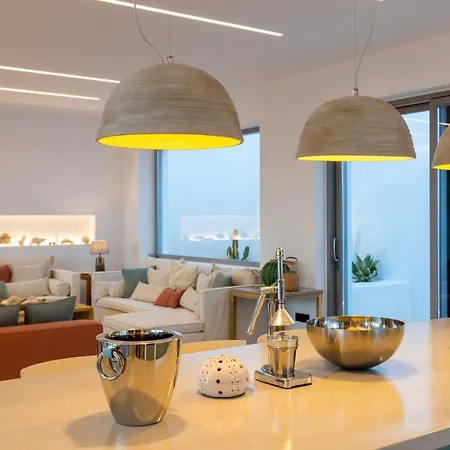 Дом отдыха Luxury Mikonos *