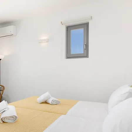 Luxury Mikonos Калафатис