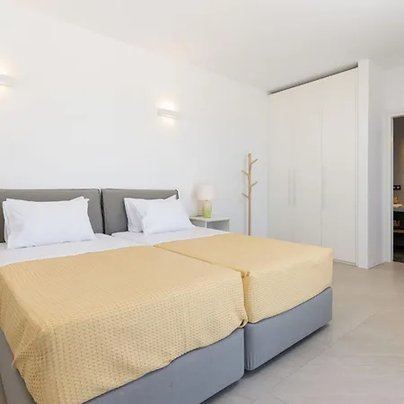 Luxury Mikonos Калафатис