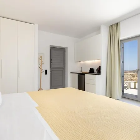 Luxury Mikonos Калафатис