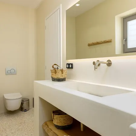 Luxury Mikonos Дом отдыха *