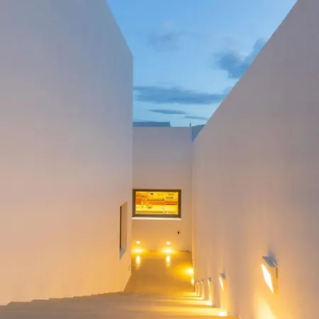 Luxury Mikonos Калафатис
