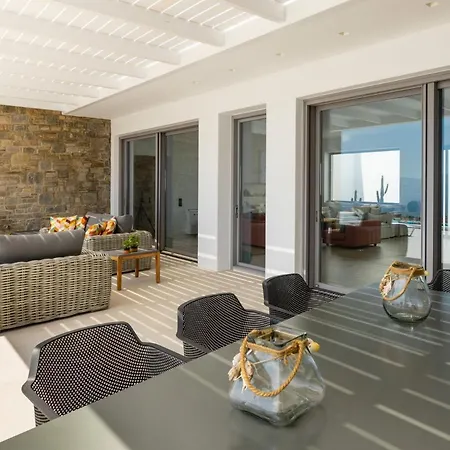 בית נופש Luxury Mikonos