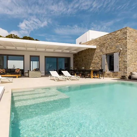 Luxury Mikonos Дом отдыха *