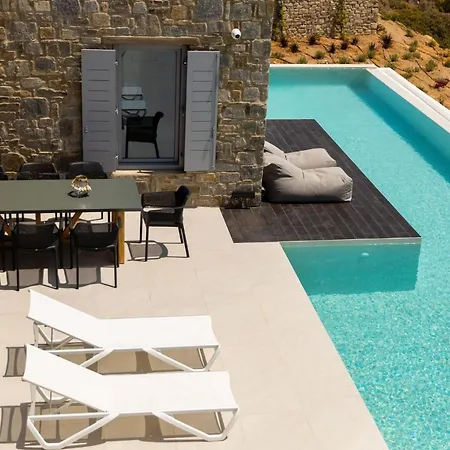 Luxury Mikonos Дом отдыха