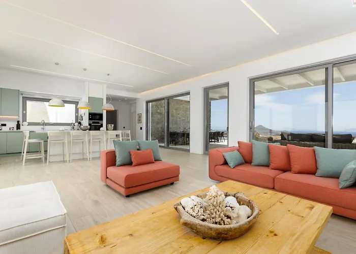 Σπίτι διακοπών Luxury Mikonos *