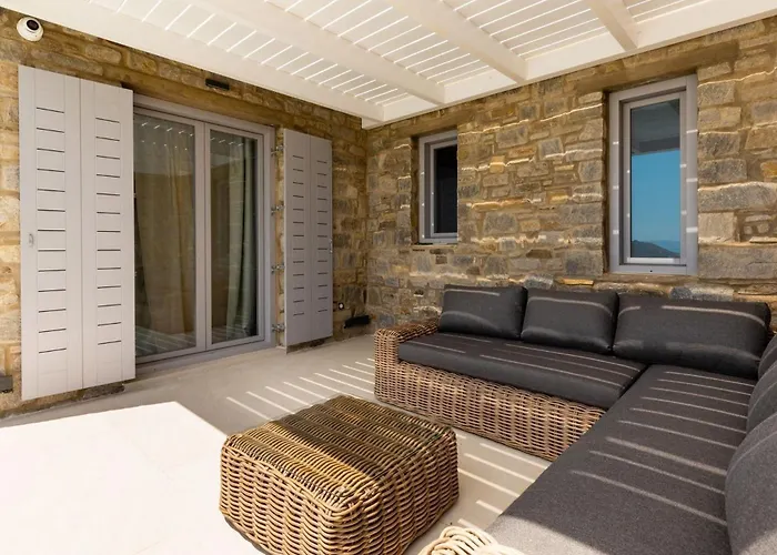 Luxury Mikonos Σπίτι διακοπών *