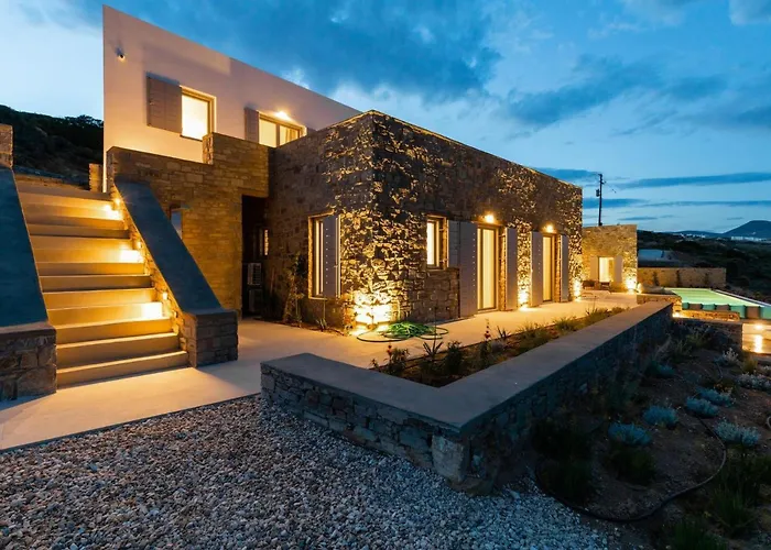 Σπίτι διακοπών Luxury Mikonos