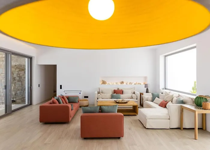 Luxury Mikonos * Καλαφάτη