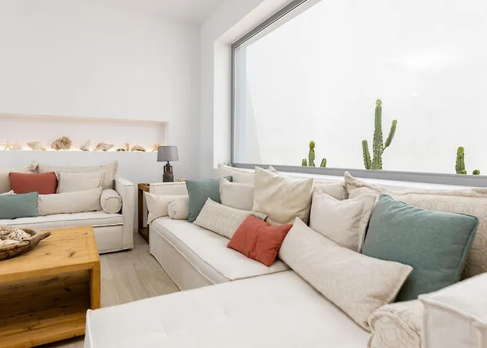 Luxury Mikonos Σπίτι διακοπών *