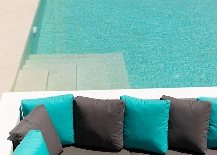 Luxury Mikonos * Καλαφάτη