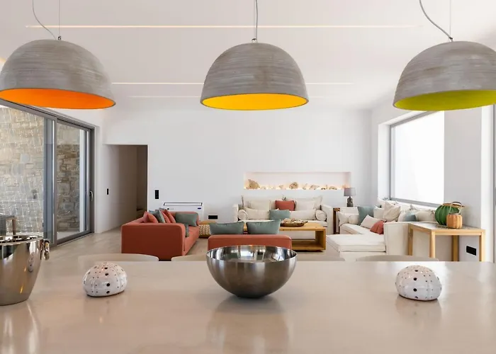 Luxury Mikonos Σπίτι διακοπών *