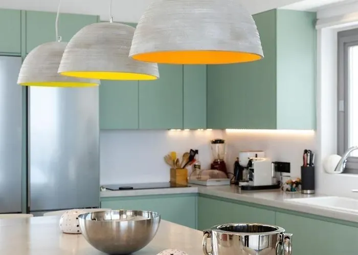 Luxury Mikonos Καλαφάτη