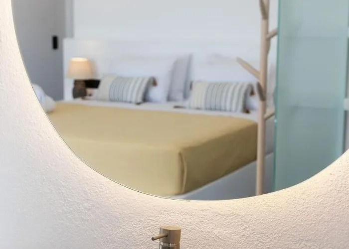 Luxury Mikonos * Καλαφάτη