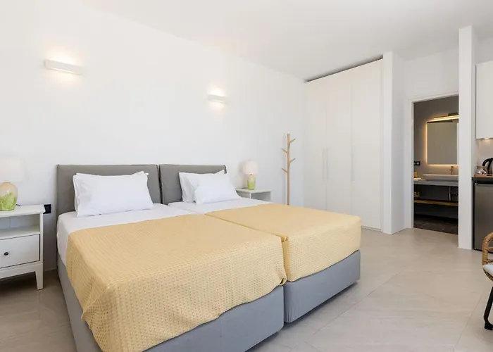 Luxury Mikonos Καλαφάτη