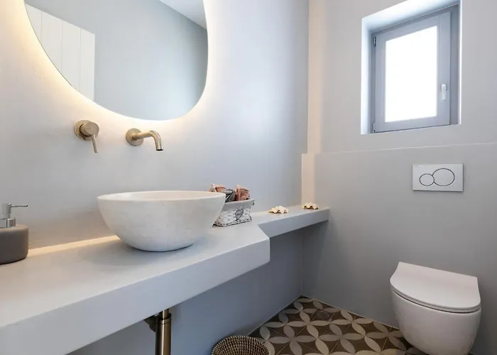 Σπίτι διακοπών Luxury Mikonos Καλαφάτη