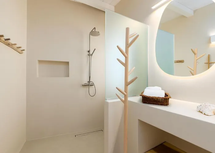 Luxury Mikonos Σπίτι διακοπών Καλαφάτη