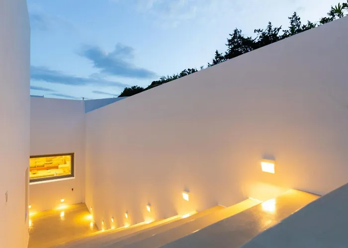 Σπίτι διακοπών Luxury Mikonos Καλαφάτη