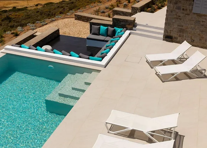 Σπίτι διακοπών Luxury Mikonos Καλαφάτη