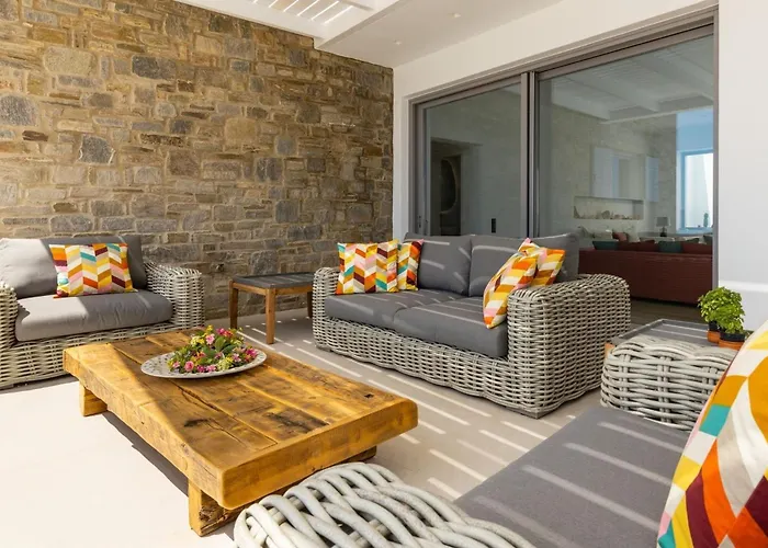 Luxury Mikonos Καλαφάτη