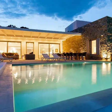 Luxury Mikonos * קלפטיס