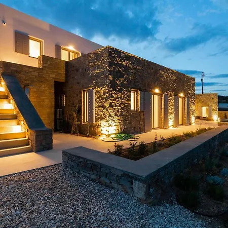 בית נופש Luxury Mikonos