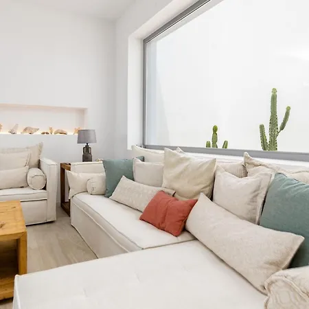 Luxury Mikonos בית נופש *