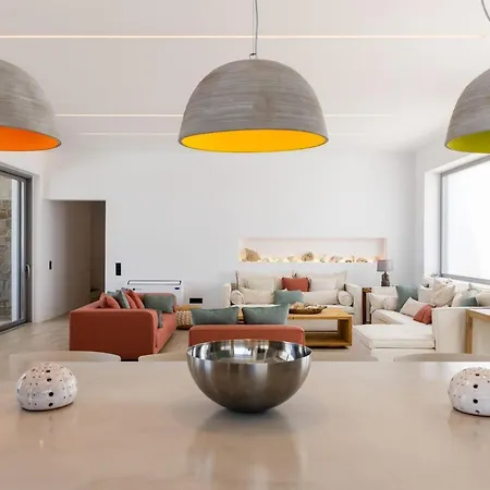 Luxury Mikonos בית נופש *