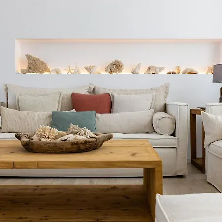 Luxury Mikonos קלפטיס