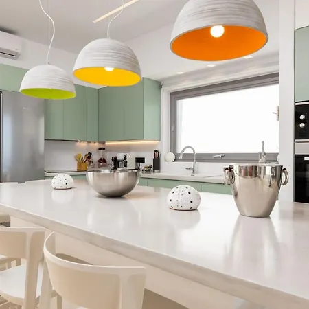 בית נופש Luxury Mikonos