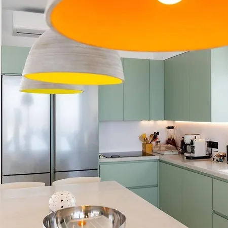 בית נופש Luxury Mikonos