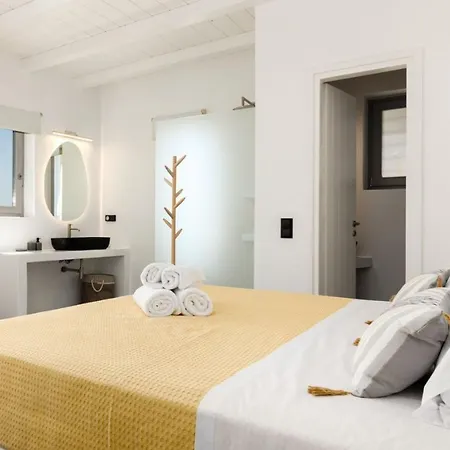 Luxury Mikonos קלפטיס