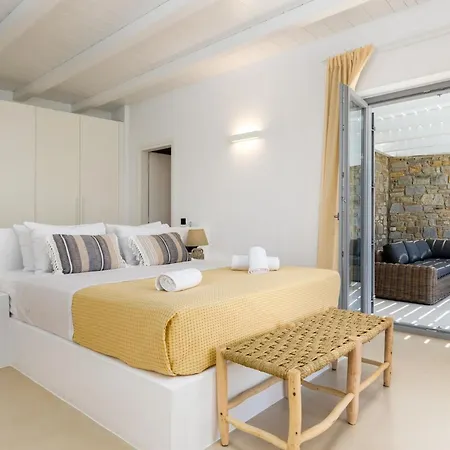 Luxury Mikonos בית נופש *