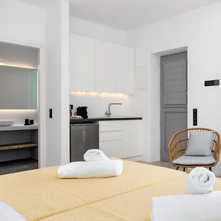 Prázdninový dům Luxury Mikonos