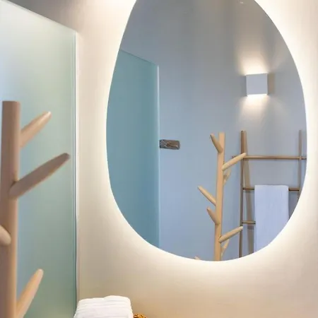 Luxury Mikonos בית נופש *