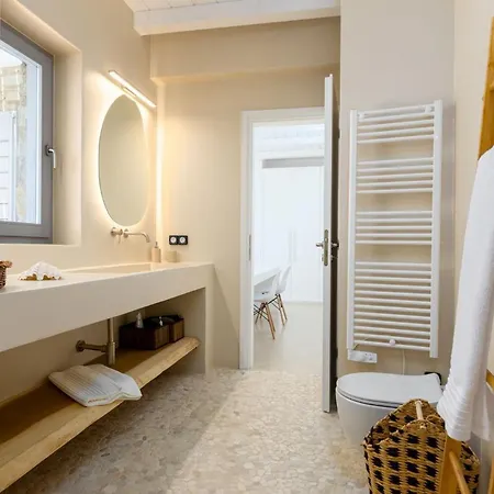 Luxury Mikonos קלפטיס