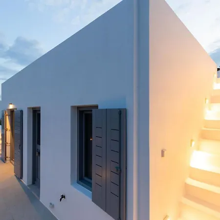 Luxury Mikonos בית נופש *