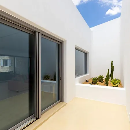 Luxury Mikonos בית נופש *