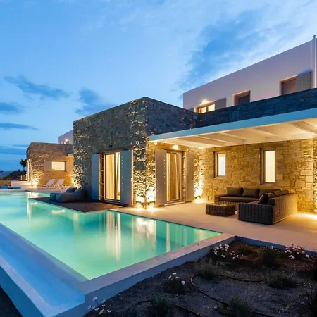 Luxury Mikonos בית נופש *