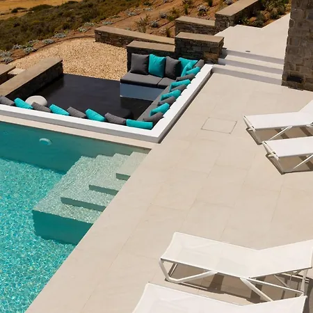 בית נופש Luxury Mikonos קלפטיס