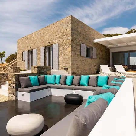 Luxury Mikonos קלפטיס