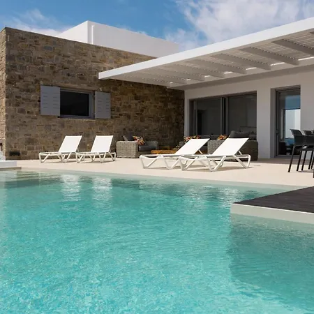 Luxury Mikonos בית נופש