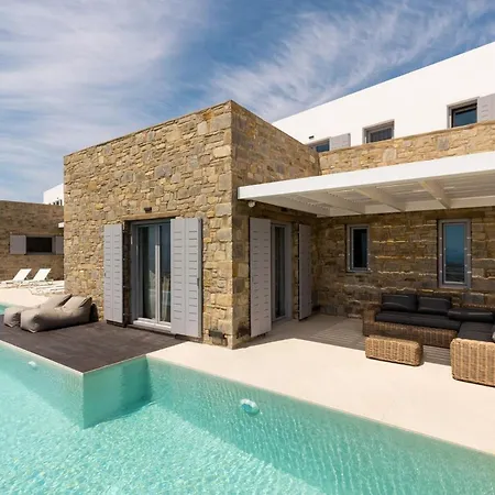 Nyaraló Luxury Mikonos *