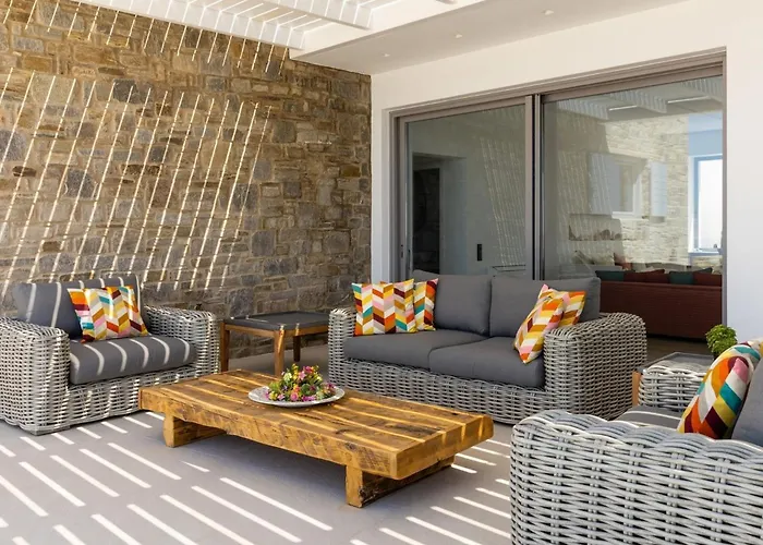 Prázdninový dům Luxury Mikonos *